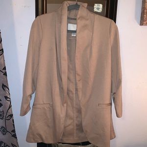 Lightly used blazer